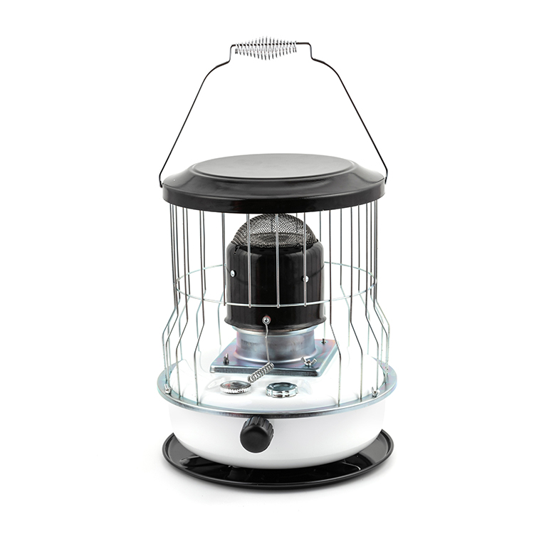 किन एक धातु चिमनी केरोसिन हीटर अझै पनि विश्वसनीय गर्मी को लागी अर्थ बनाउँछ?