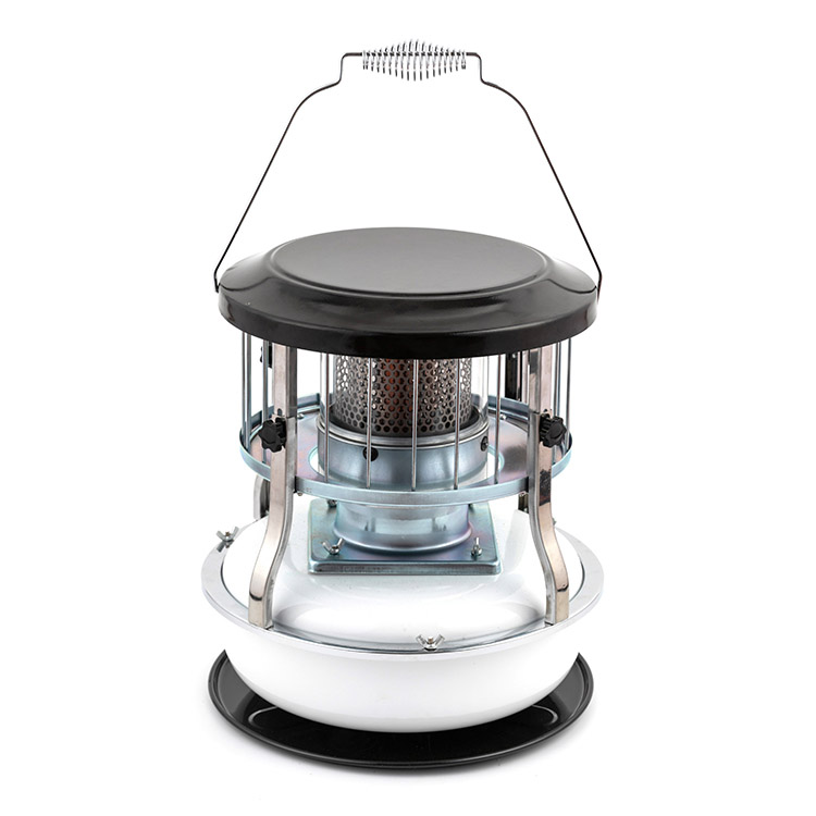 किन एक गिलास चिमनी केरोसिन हीटर अझै पनि व्यावहारिक, भरपर्दो गर्मी को लागी अर्थ बनाउँछ?